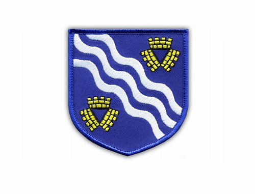 Coat arms merseyside - coat,
