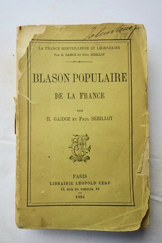 Popular coat arms france - popular, of