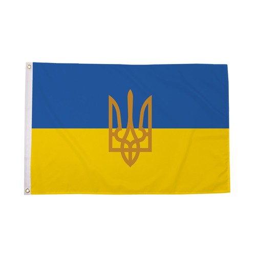 Flagtex ukraine crest trident - crest,