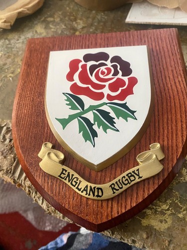 England rugby club hand - england,
