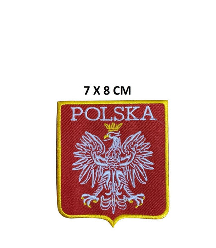 Polska poland coat arms new - polska,