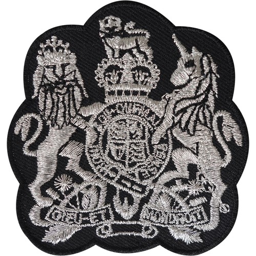 Coat arms patch embroidered - patch,