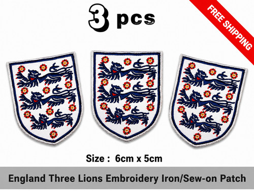 England three lions - england,