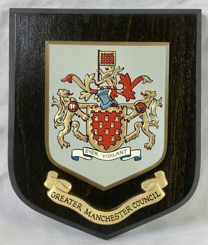 Greater manchester council - greater,