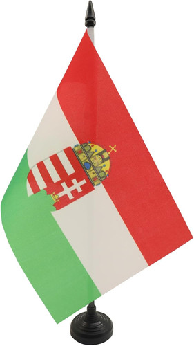 Hungary coat arms - of, table