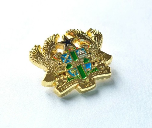 Ghana coat arms unisex - ghana,