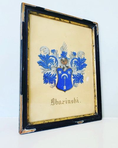 Coat arms crest - of,