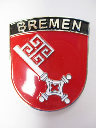Bremen coat arms - bremen, of