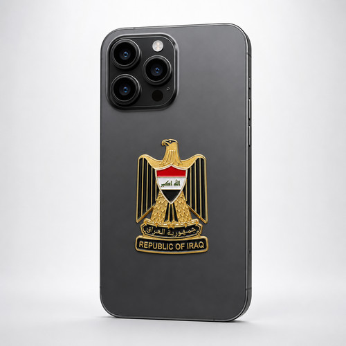 Iraqi eagle metal - eagle,