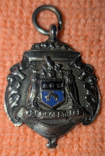 Antique 1925 sterling - 1925,