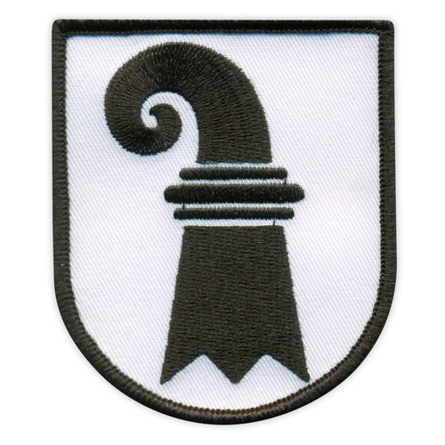 Coat arms basle city - coat, of