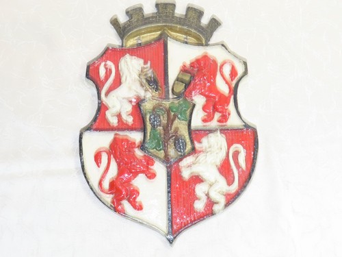 Decorative adelswappen emblem - decorative,