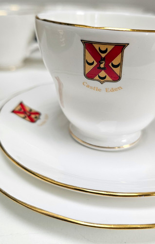 Duchess fine bone china trio - duchess,