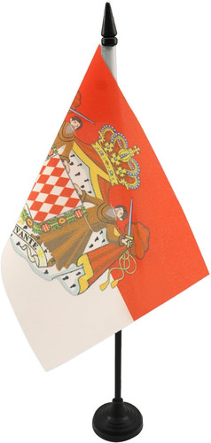 Monaco coat arms - arms, flag