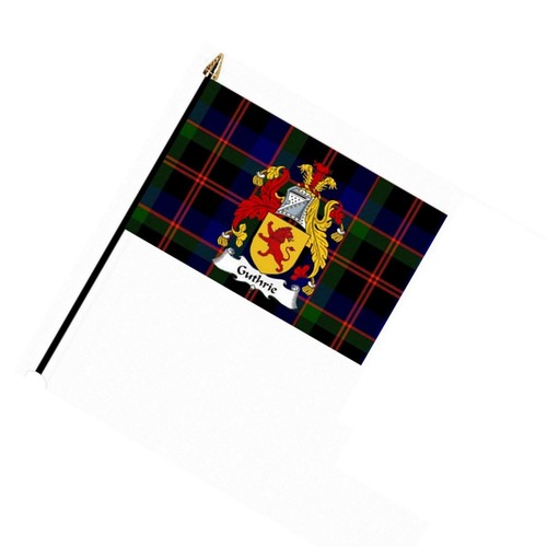 Guthrie scottish clan - scottish, of