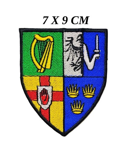 Coat arms ireland provinces - ireland,