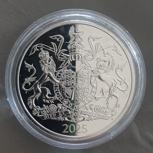 2025 coin king charles iii - 2025,