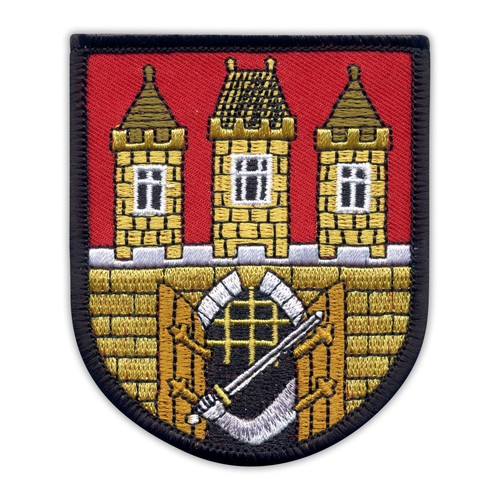 Coat arms prague - coat,