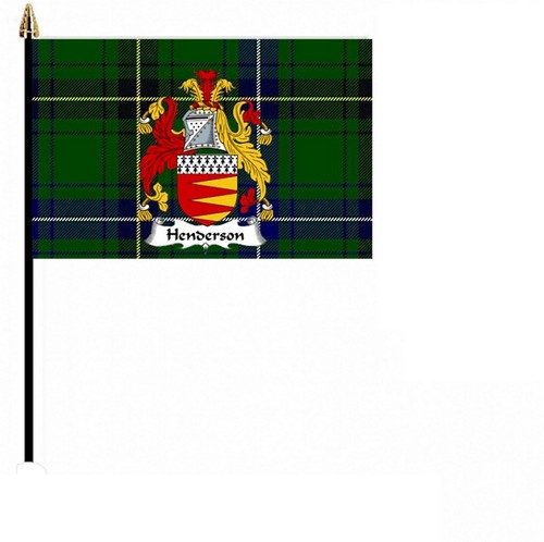 Henderson scottish clan coat - henderson,