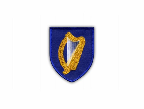 Coat arms ireland - coat,