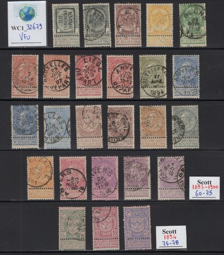 Wc1 32679 belgium valuable - belgium.,