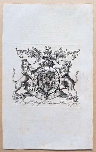 Hrh edward duke york - of,