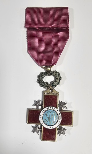 Order honor merit - &,