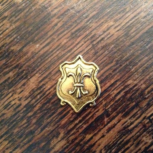 Coat arms antique gold - coat, of