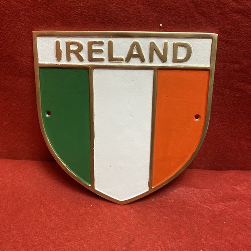 Ireland cast iron type - ireland,