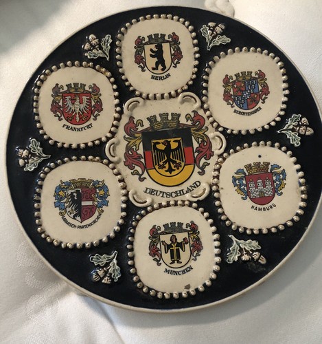 Vintage west german - west,