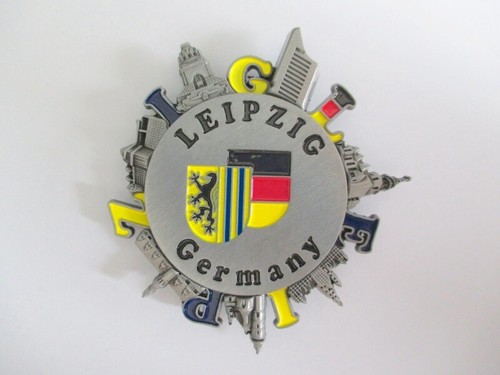 Leipzig metal with turntable