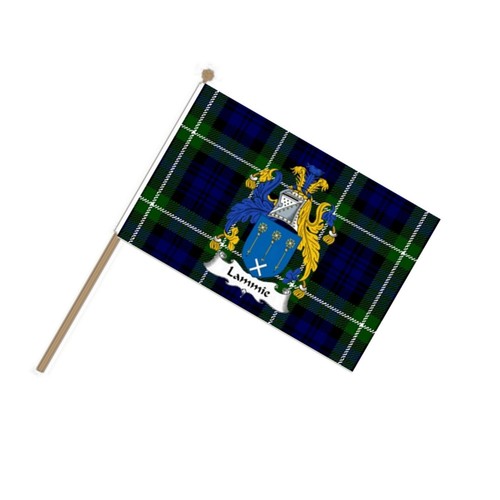 Lammie scottish clan coat - scottish,