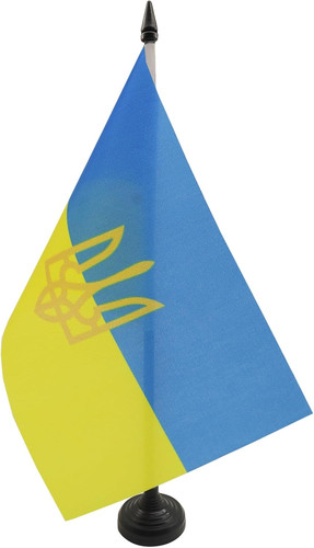 Ukraine coat arms table - coat, of