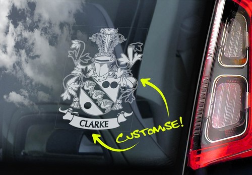 Personalised coat arms - coat,