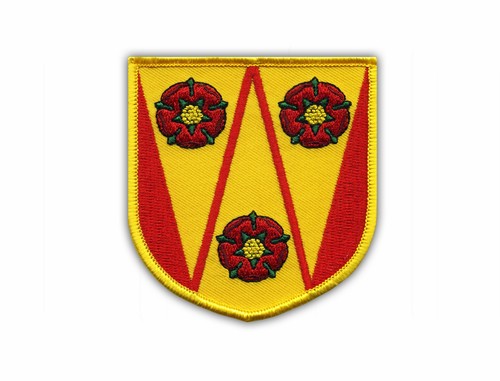 Coat arms lancashire - coat, of