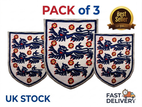 England three lions shield - 3,
