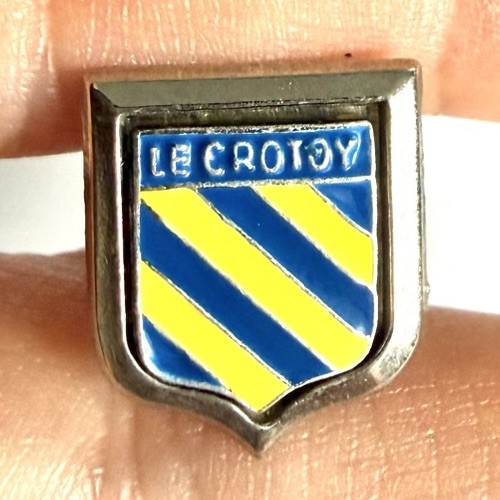 Vintage french crotoy somme - french,