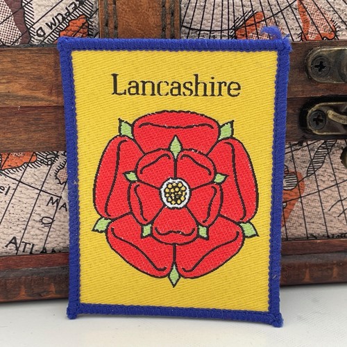 Vintage patch lancashire - vintage,