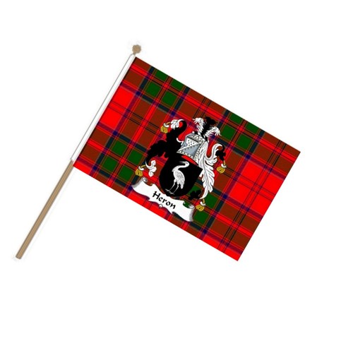 Heron scottish clan coat - clan, of