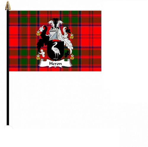 Heron scottish clan - clan, of