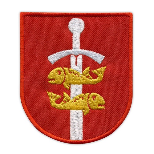 Coat arms gdynia - coat,