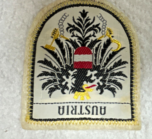 Austria national emblem coat - national,
