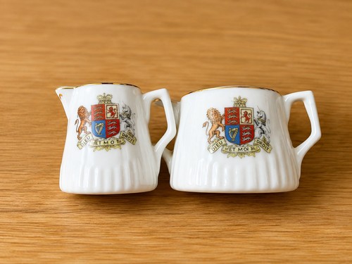Vintage miniature porcelain - miniature,