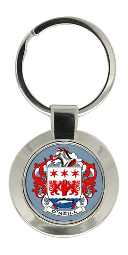 Neill ireland key - of, ring