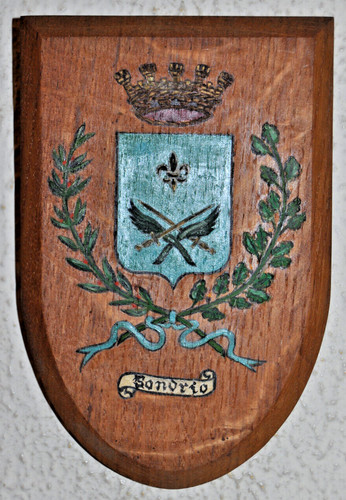 Small sondrio placca plaque - small,