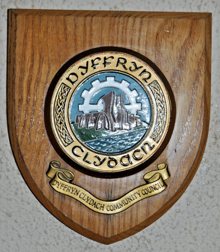 Dyffryn clydach community - dyffryn,