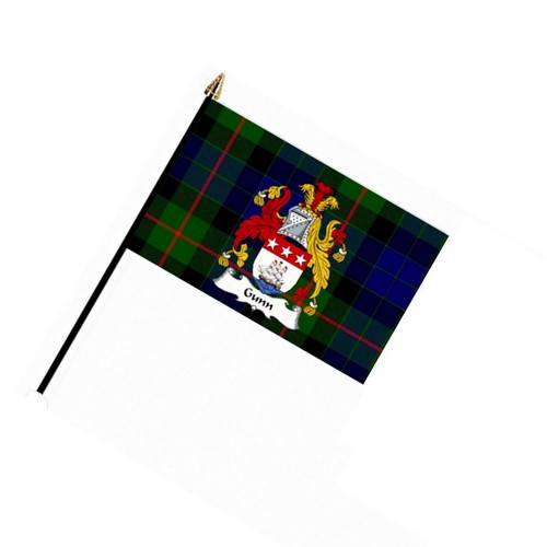 Gunn scottish clan coat - clan,