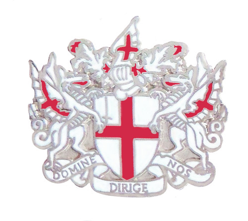 City london coat arms - coat, of