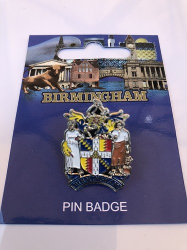 Birmingham crest the coat - birmingham,