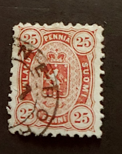 1875 coat arms penni - coat,